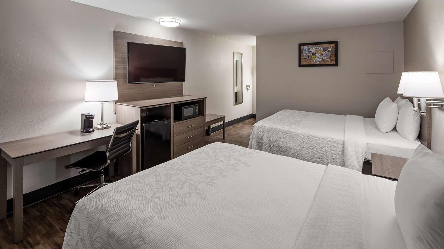 Surestay Hotel By Best Western Findlay Eksteriør billede