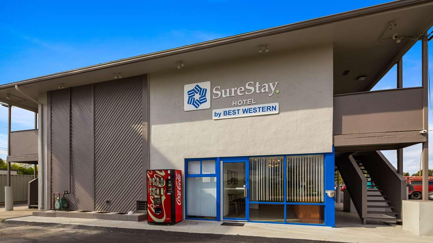 Surestay Hotel By Best Western Findlay Eksteriør billede