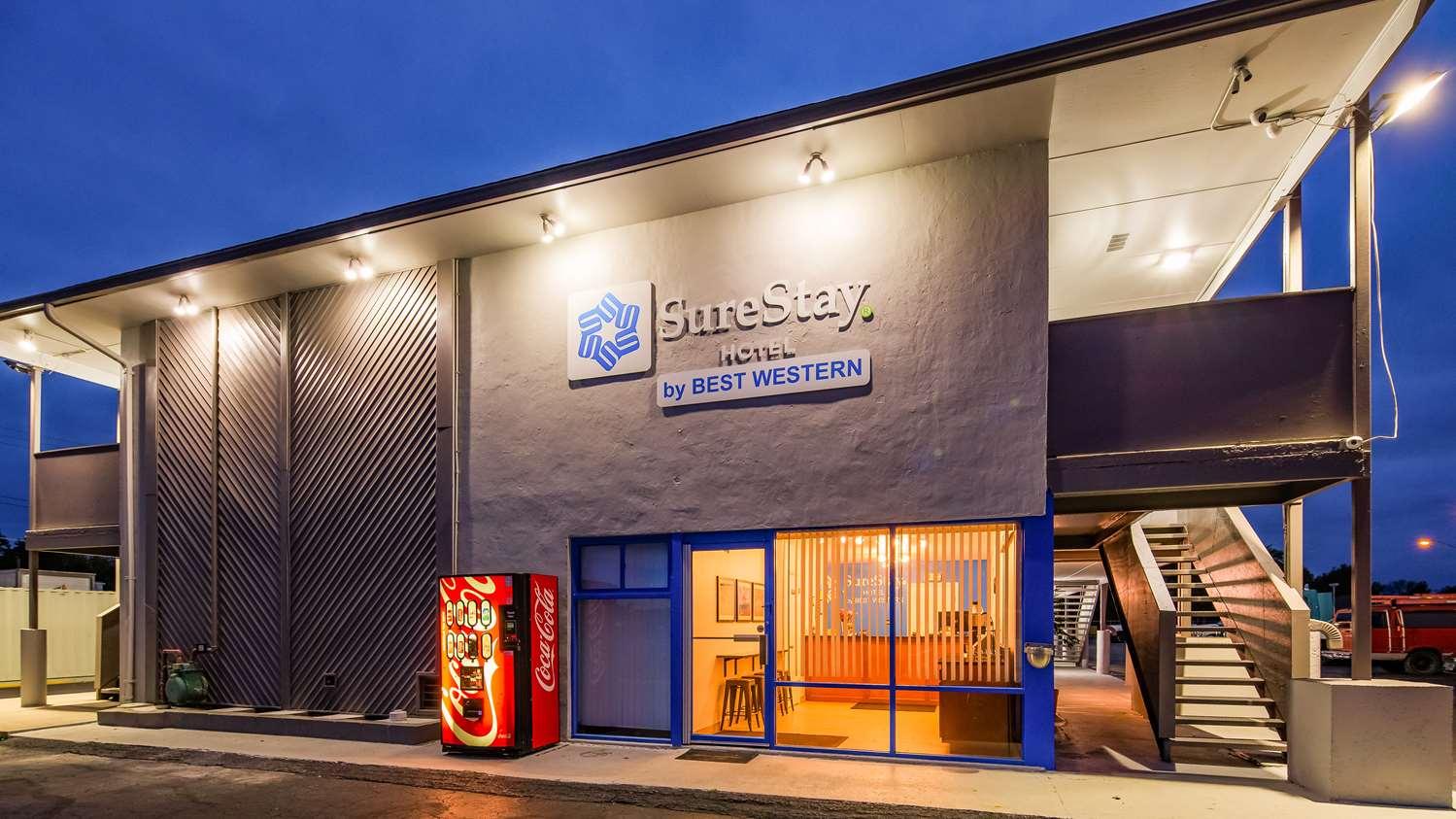 Surestay Hotel By Best Western Findlay Eksteriør billede